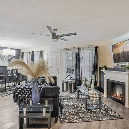 Vila Modern Oasis For Family Escape ! Atlanta Exteriér fotografie