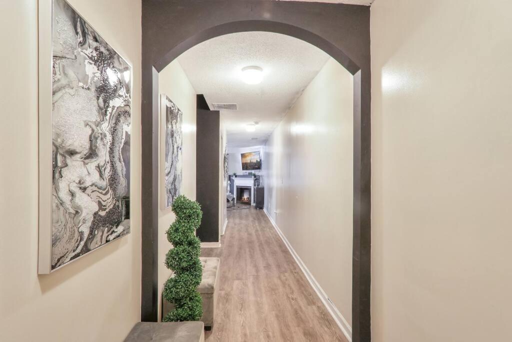 Vila Modern Oasis For Family Escape ! Atlanta Exteriér fotografie